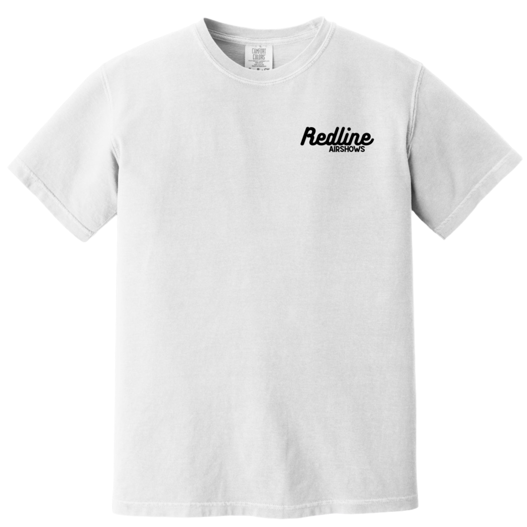 Redline Retro Tee