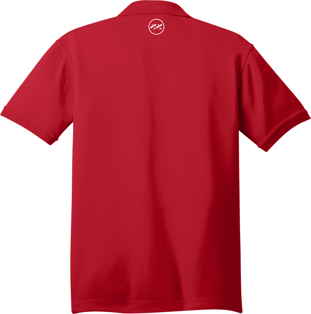 Redline Performance Polo