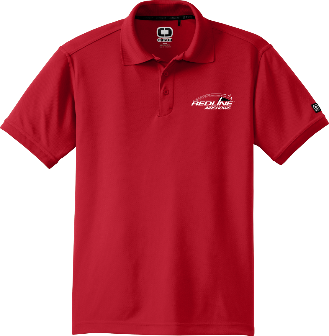 Redline Performance Polo