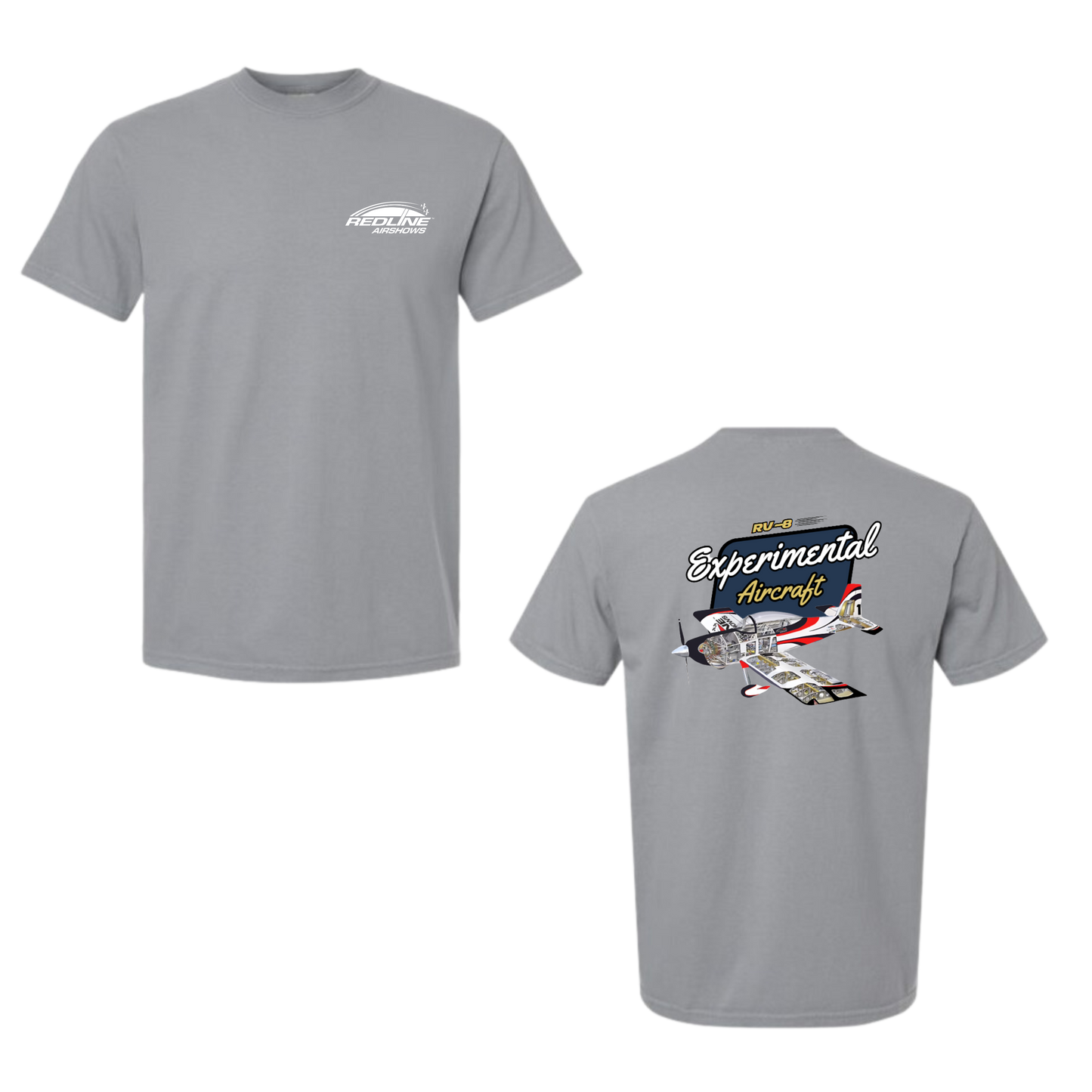 RV8 Shirt
